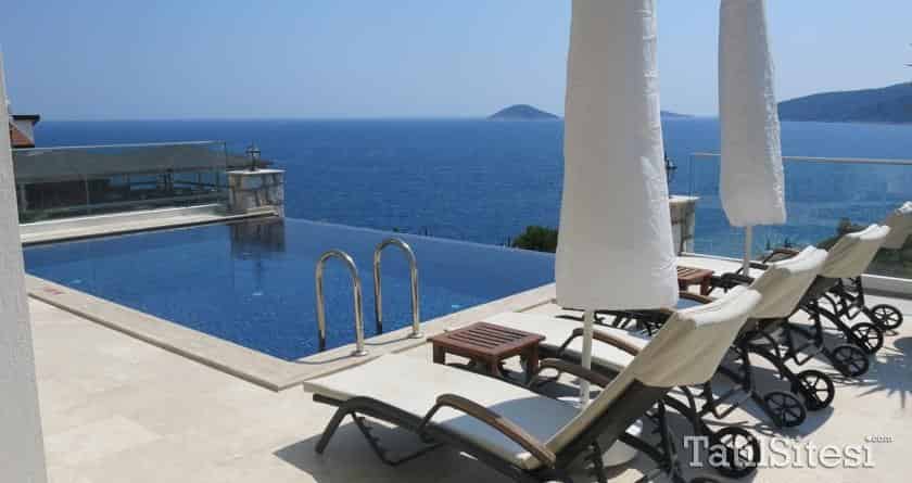 Kulube Hotel Kalkan